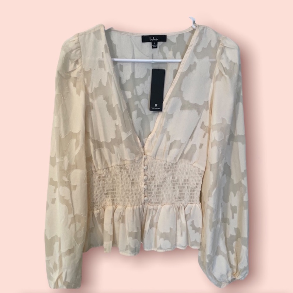Lulus Blouse